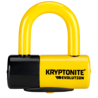 Product image of Bloccadisco Evolution giallo